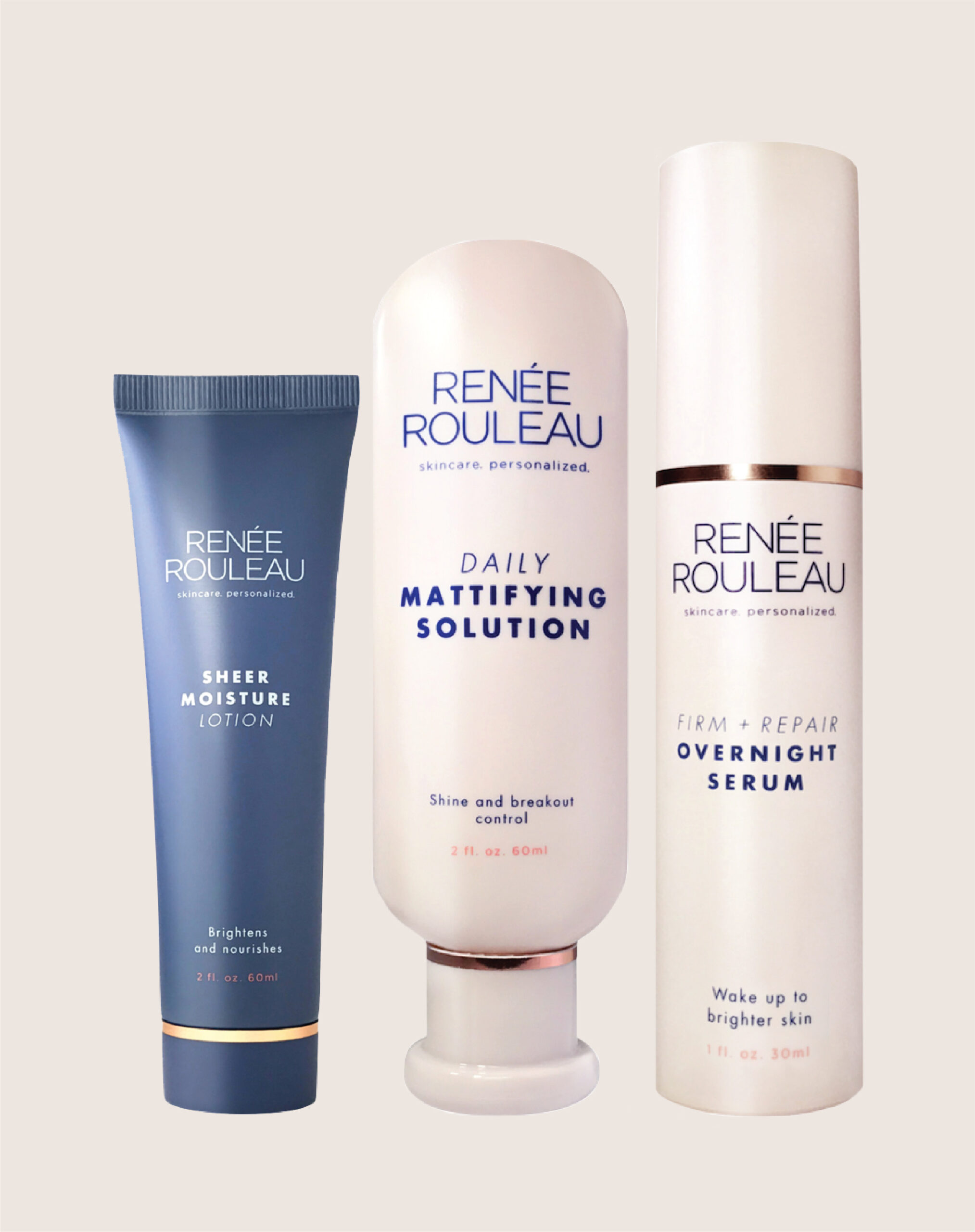 Renee Rouleau Packaging Examples